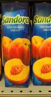 Zuckermenge drin Peach nectar