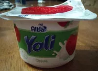 Amount of sugar in Yoli iaurt