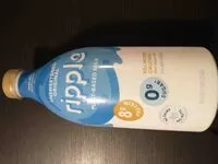 Amount of sugar in Unsweetened Original Ripple