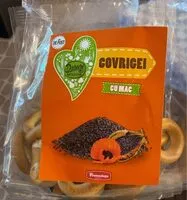 Suhkru kogus sees Covrigei