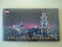 Jumlah gula yang masuk Bucuria Bomboane Chișinăul de seară