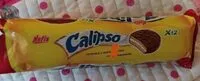 चीनी की मात्रा Calipso