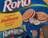 Zuckermenge drin Galletas coco