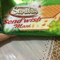 चीनी और पोषक तत्व Sandra