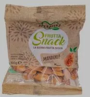 Amount of sugar in Mandorle