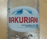 चीनी और पोषक तत्व Bakuriani