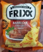 Sucre et nutriments contenus dans Frixx