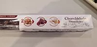 Zuckermenge drin Churchkhela