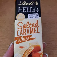 Cantidad de azúcar en Hello Salted Caramel White
