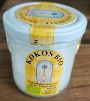 Zuckermenge drin Kokosöl Bio