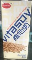 糖質や栄養素が Vitasoy internartional holdings ltd