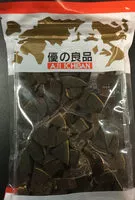 中的糖分和营养成分 Aji ichiban