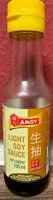 含糖量 Light soy sauce