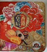 Sucre et nutriments contenus dans Chinese gift