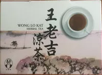 Сахар и питательные вещества в Wong lo kat