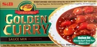 含糖量 Golden curry