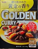 含糖量 ゴールデンカレー