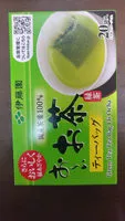 Cantidad de azúcar en Itoen Japanese Green Tea Enveloped (40G)