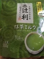 中的糖分和营养成分 Tsujiri