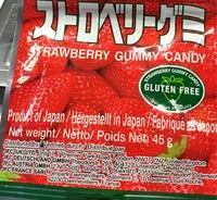 Quantité de sucre dans ?50G