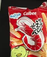 İçindeki şeker miktarı Chips Crevettes
