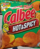 İçindeki şeker miktarı Hot & Spicy Potato Chips