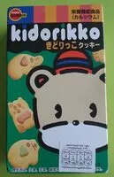 中的糖分和营养成分 Kidorikko