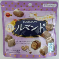 入っている砂糖の量 ひとくちルマンド