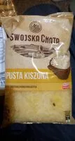 Jumlah gula yang masuk Kapusta kiszona