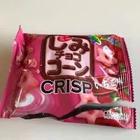 İçindeki şeker miktarı Crisp