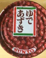 Sucre et nutriments contenus dans Sunyo