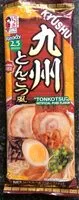Suhkru kogus sees Kyushu Pork Ramen