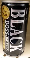 Jumlah gula yang masuk Black Boss