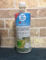 Jumlah gula yang masuk jasmine tea
