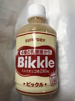 Jumlah gula yang masuk Bikkle Yoghurt Drink