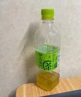 Jumlah gula yang masuk Lyemon Green Tea