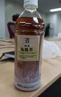 Jumlah gula yang masuk Oolong tea
