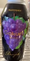 Jumlah gula yang masuk Grape