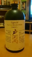 चीनी की मात्रा Whisky Blend Togouchi
