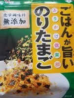 Sucre et nutriments contenus dans Nichifuri