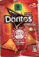 糖質や栄養素が Doritos