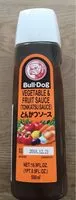 Tonkatsu sauce