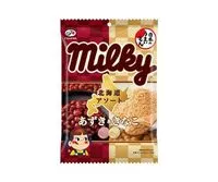 中的糖分和营养成分 Milky