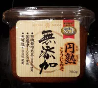 İçindeki şeker miktarı Miso Koji