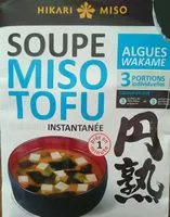 Sucre et nutriments contenus dans Hiraki miso