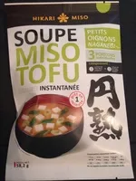 Suhkur ja toitained sees Hikari miso