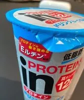 Sokerin määrä sisällä InProtein