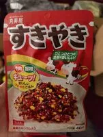Zuckermenge drin Marumiya Sukiyaki