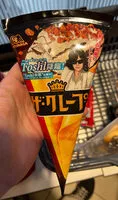 Sokerin määrä sisällä ザ・クレープ<チョコ&バニラ>