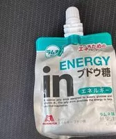 Sokerin määrä sisällä In Energy (glucose)
